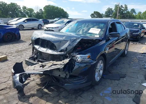 2014 Ford Taurus Sel z USA, uszkodzony, nr VIN 1FAHP2E80EG127196